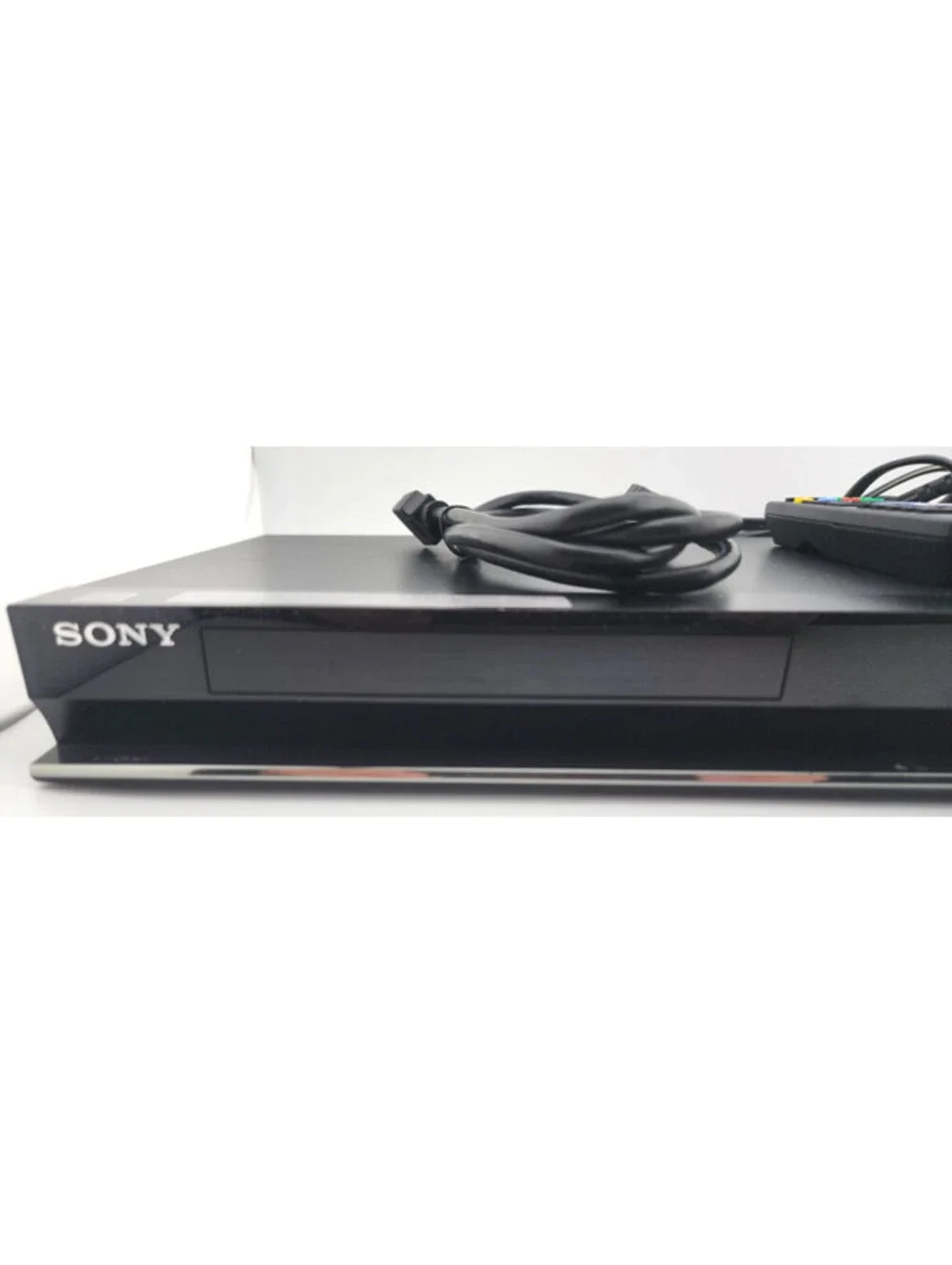 Sony BDP‑S570 Blu‑ray Disc DVD Player–3D– HDMI – w/Remote– Tested & Works Great!